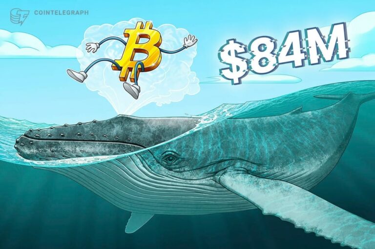 A Dormant BTC Wallet Just Moved After 13 Years