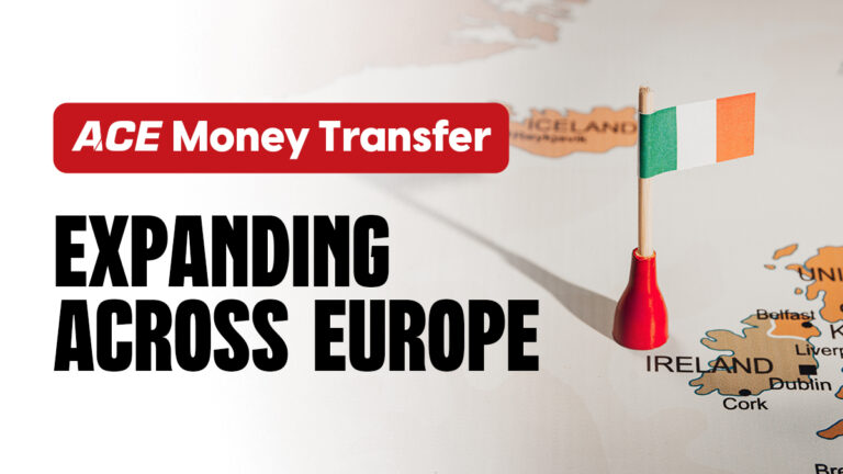 ACE Money Transfer Leverages Irish License for Strategic European Expansion