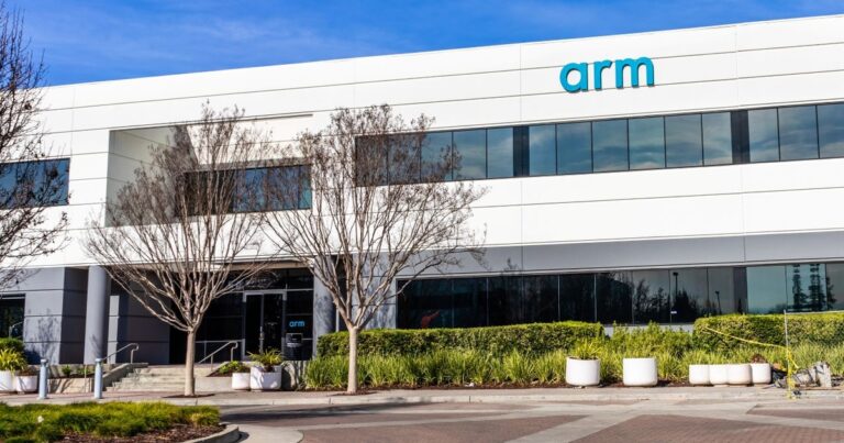 Arm Launches Physical AI Unit