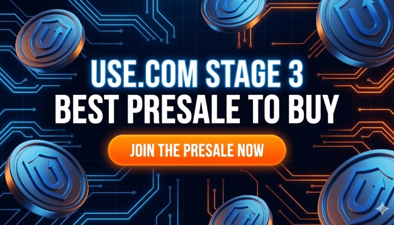 Best Crypto Presale Right Now With Real Utility: USE.com Stands Out in 2026