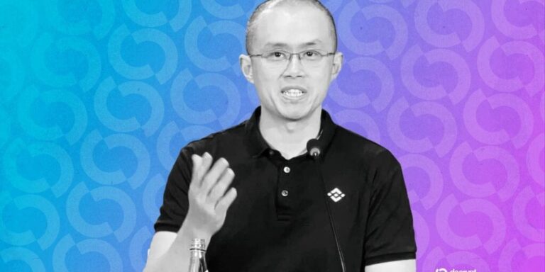Binance Founder CZ Projects Bitcoin Supercycle for 2026, Denies Trump Relationship