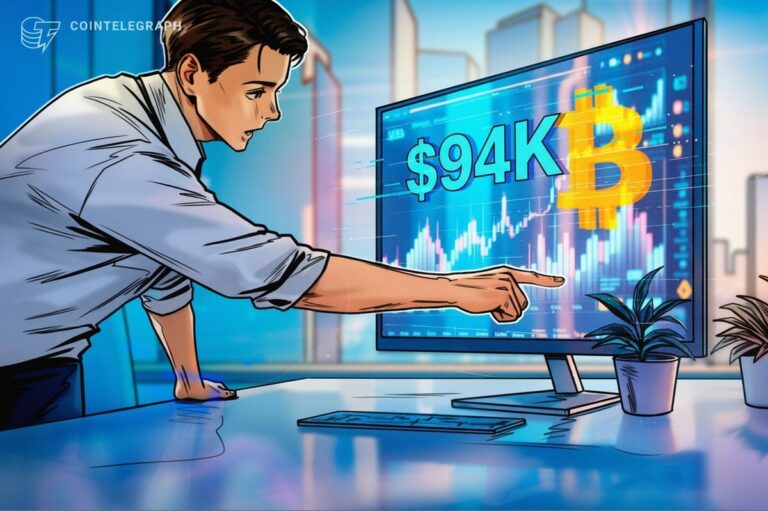 Bitcoin Cools Its Comeback With a Dip to $95,500