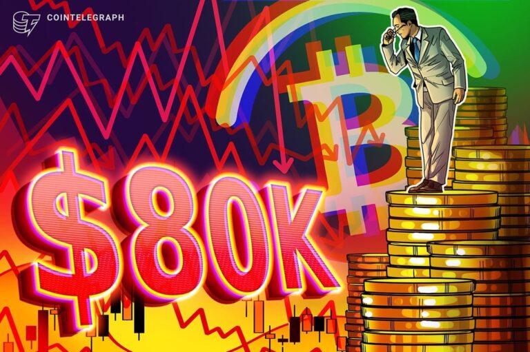 Bitcoin May Dip Below $80,000 in This Week’s Volatility