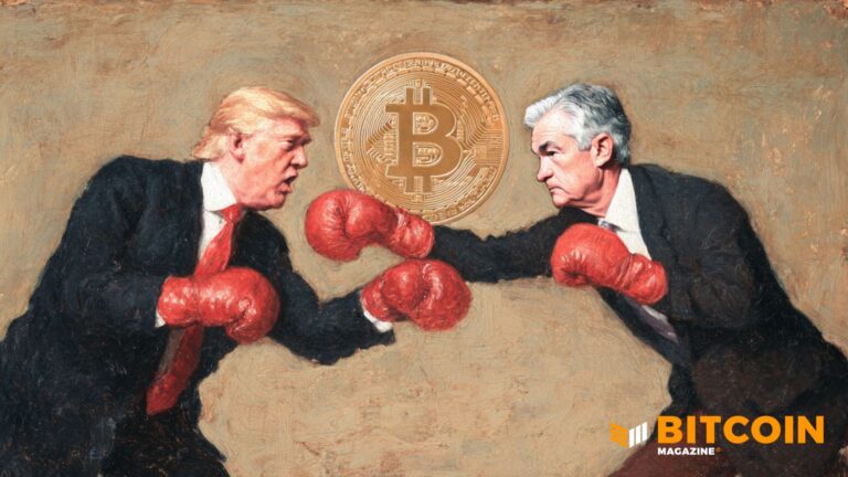 Bitcoin Price Nears $92,000 As Fed-DOJ Clash