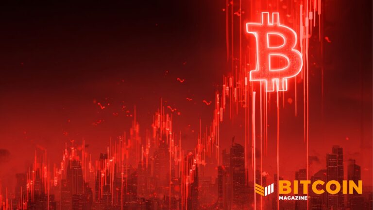 Bitcoin Price Slumps 6% In Two Days, Falls Below $90,000