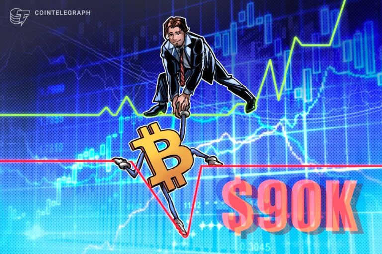 Bitcoin Traders Are Hands-Off Ahead of US Tariff Ruling