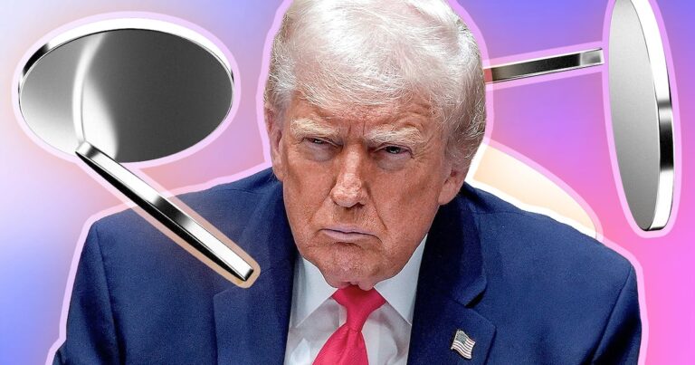 Bitcoin dips after Trump’s Davos speech but Greenland threats risk pushing price down to $75,000 – DL News
