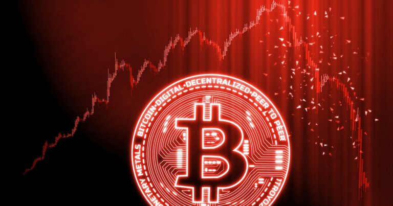 Bitcoin price dips fast as crypto market joins Big Tech in market dive – DL News
