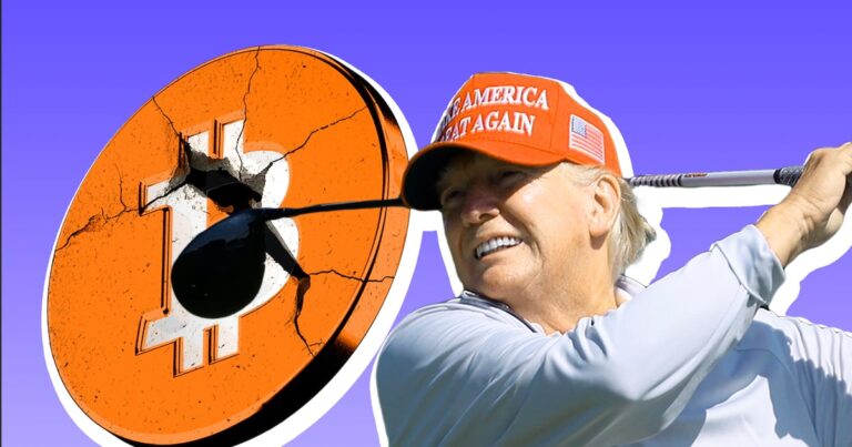 Bitcoin price slides on Trump’s Greenland threat. Why $10,000 is back in play, says Bloomberg analyst – DL News