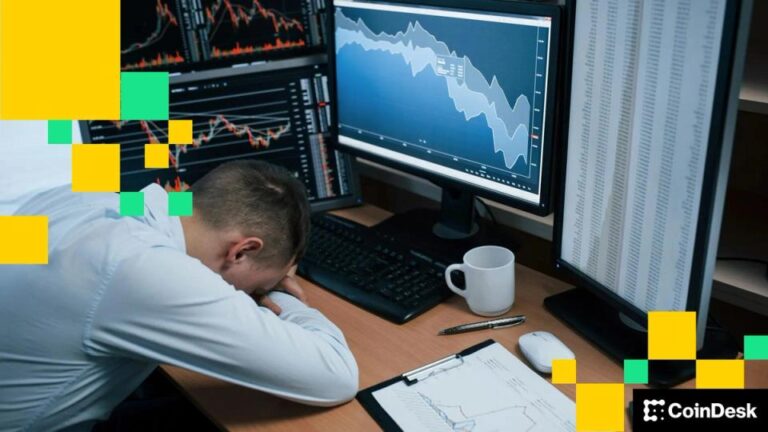 Bitcoin steadies near $89,000 as broad risk-off sentiment persists: Crypto Markets Today
