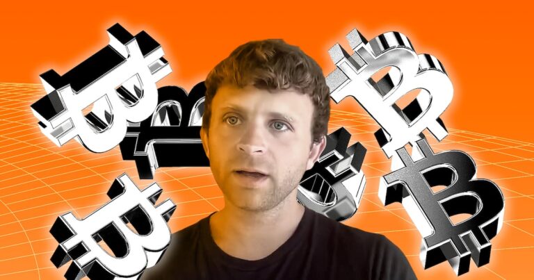Bitcoin treasury CEO Jack Mallers drops Bitcoin-per-share metric as he takes jab at Michael Saylor – DL News