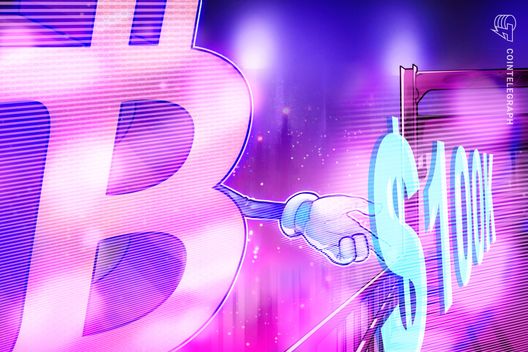 Bitcoin’s renewed push to $100K sparked by fresh institutional demand