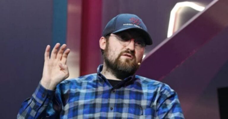 Charles Hoskinson criticizes Ripple CEO Brad Garlinghouse for backing flawed CLARITY Act