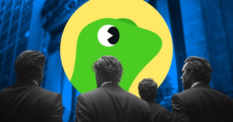 CoinGecko CEO nods to $500m sale reports amid crypto M&A bonanza – DL News