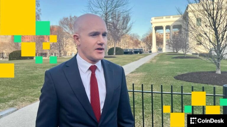 Coinbase CEO Brian Armstrong says company opposed crypto bill to protect consumers