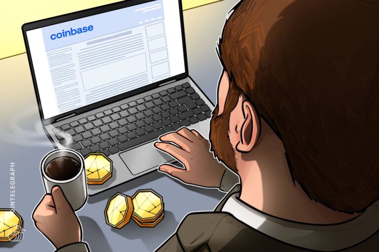 Coinbase CEO Expects Market Structure Bill Markup ‘in a Few Weeks‘