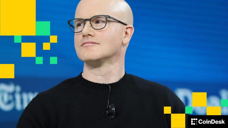 Coinbase’s (COIN) Brian Armstrong was snubbed by top executives from the biggest U.S. banks in Davos: WSJ