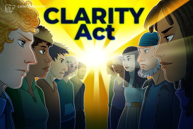 Crypto Industry Splits Over CLARITY Act Market Structure Bill