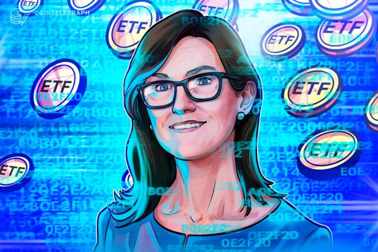 Crypto Market Slide Hits ARK ETFs as Coinbase, Roblox Weigh on Returns