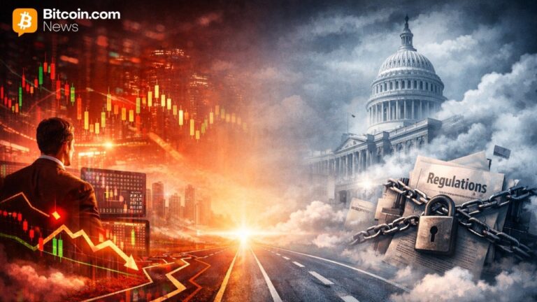 Crypto’s Trading Boom Is Just the On-Ramp — The Real Winners Are Still Being Built