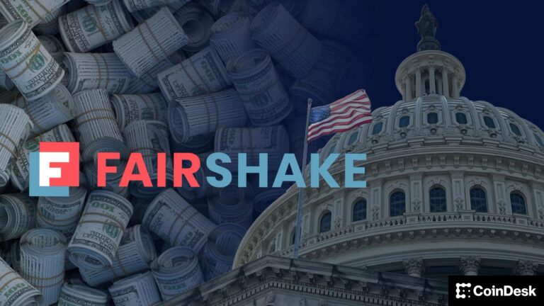 Crypto’s political power supercharged with $193 million in Fairshake, thanks to new cash
