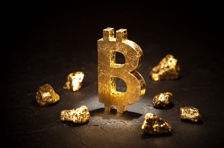 Does Capital Really Rotate From Gold To Bitcoin? On-Chain Data Offers Insight