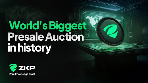 Dogecoin and Sui Lose Steam While Zero Knowledge Proof Sets the Stage for 1000x Gains