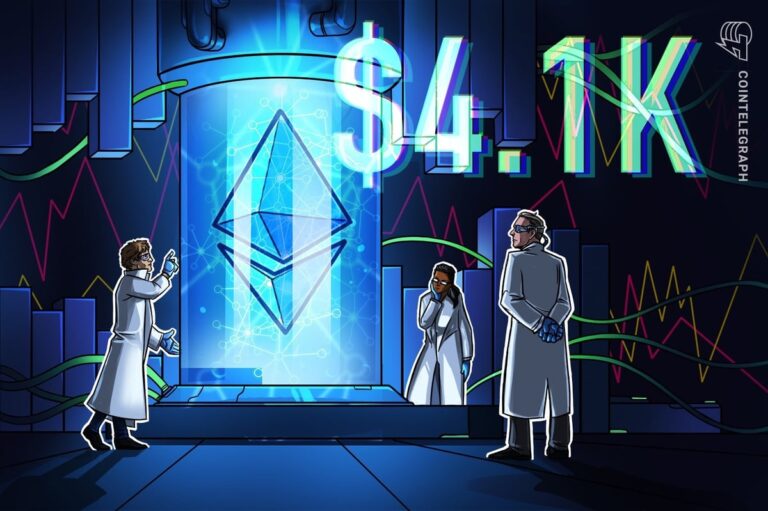 ETH Charts Point To 25% Rally, But A Support May Happen First
