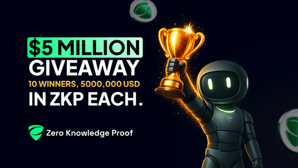 ETH Searches for Direction & LTC Builds Pressure While ZKP Draws Investor Attention With a $5,000,000 Giveaway