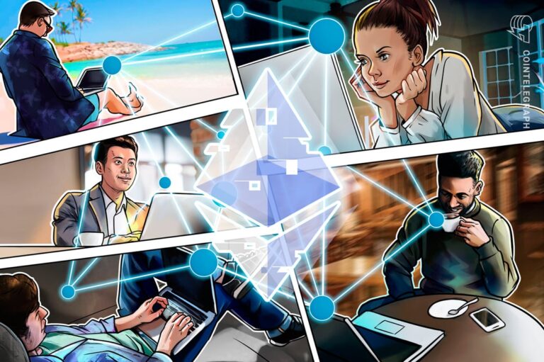 Ethereum Activity Retention Doubles With Record Transactions