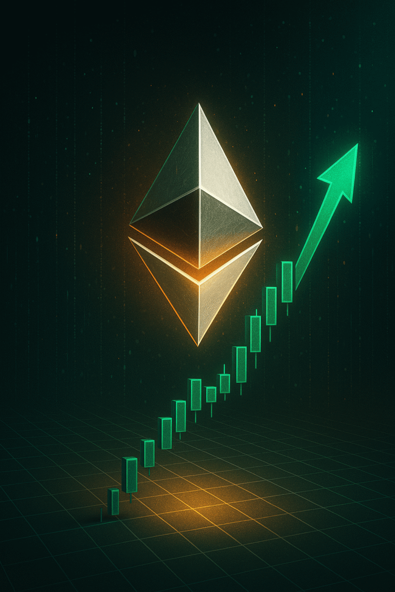 Ethereum Gains Institutional Support, Though ETH Price Outlook Remains Contested