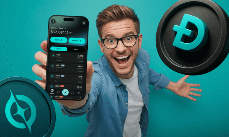 Experts Predict GeeFi (GEE) Could Hit $3 Faster Than Dogecoin (DOGE) With New App and Roadmap Updates