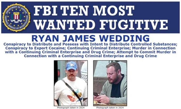 FBI arrests ex-Olympian drug 'kingpin' who allegedly used crypto to move proceeds