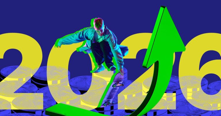 Five ways the $3tn crypto industry will transform the internet in 2026 – DL News