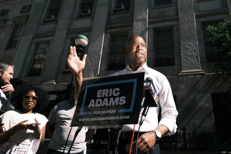 Former 'bitcoin mayor' Eric Adams faces $3 million rugpull allegation after issuing NYC Token