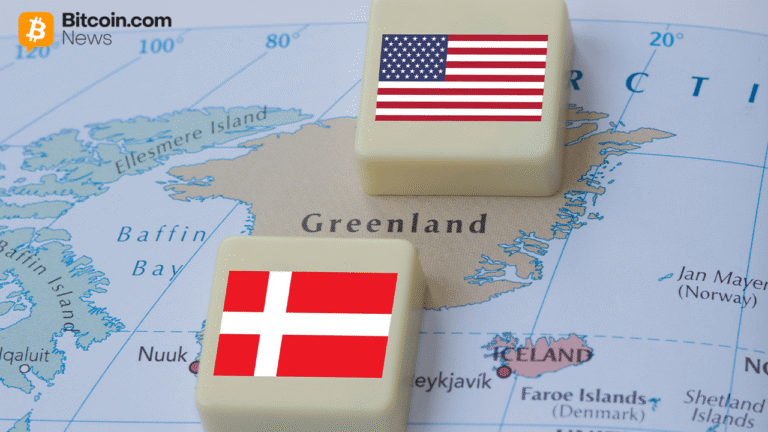 From ‘Absurd’ to Odds-On? Trump’s Greenland Push Sends Prediction Markets Buzzing