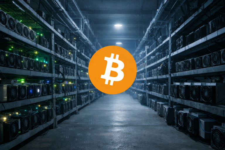 Hashrate Drops To 3-Month Low
