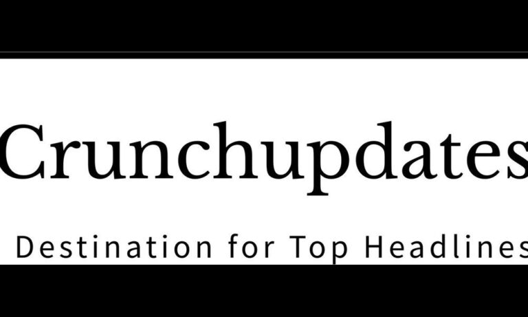 How CrunchUpdates Delivers Fast, Accurate News Without Compromising Quality