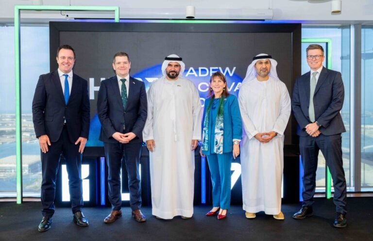 Hub71 Strengthens UAE-Ireland Ties with Venturewave Capital Partnership