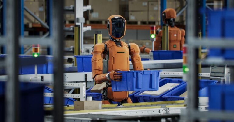 Humanoid Robot Actuator Market Could Approach $10B by 2031