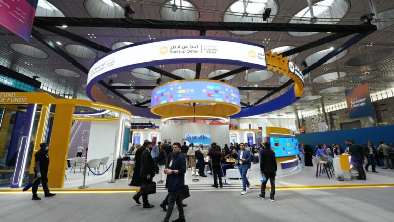 Invest Qatar Showcases Ecosystem growth at Web Summit Qatar 2026 via Startup Qatar Pavilion