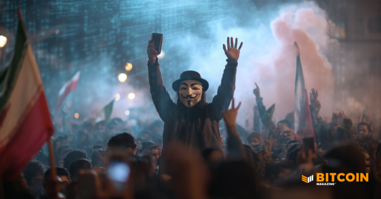 Iranian Protestors Use Freedom Tech To Bypass Regime Crackdown