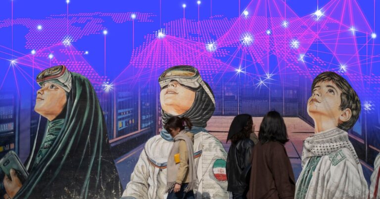 Iranians tap decentralised networks to reveal depths of chaos as thousands revolt — ‘Living in hell’ – DL News