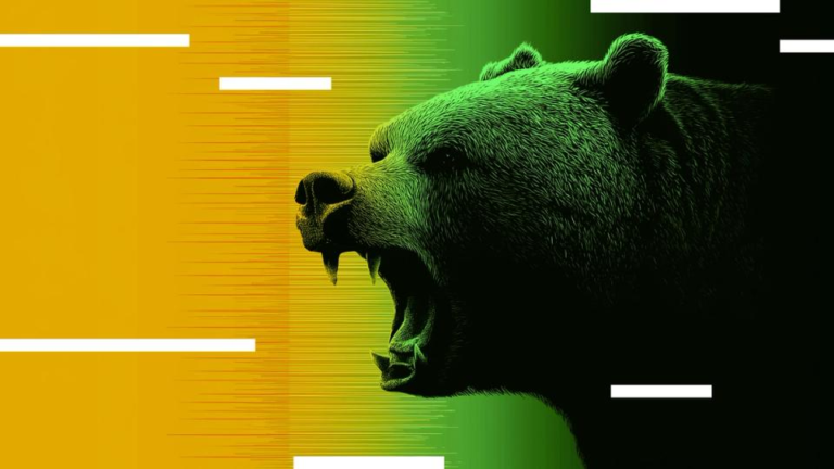 Largest tokens decline, with derivatives signaling caution ahead