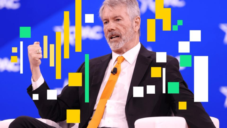Michael Saylor’s Strategy (MSTR) added 2,932 BTC last week
