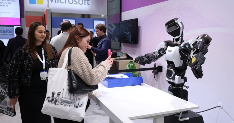 Microsoft Launches Vision-Language-Action Model for Robots