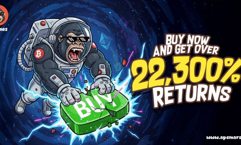Multiply Your Earnings With APEMARS 9.34% Referral and 63% Staking – Best Meme Coin to Buy Now Alongside $MOG and $TURBO