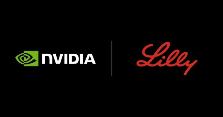 NVIDIA and Lilly launch $1B AI lab to transform drug discovery and manufacturing