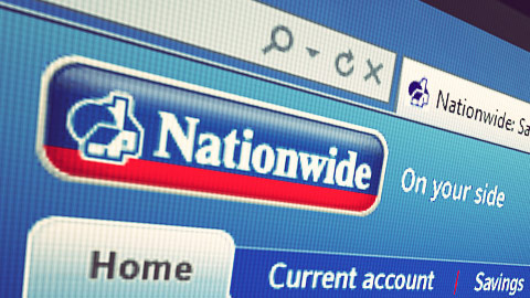 Nationwide tops UK current account switching table
