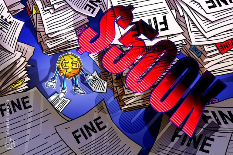 Nexo To Pay $500K Fine Over ‘Risky’ Crypto-Backed Loans